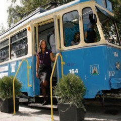 civitas tramvaj