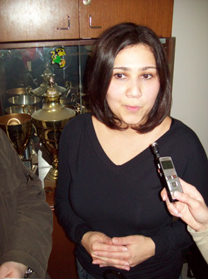 Nura Ismailovska