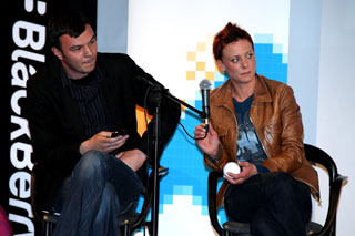 Luka Sučić i Anja Pečovnik (foto:Saša Zinaja/Medijska mreža)