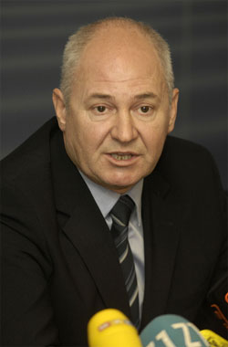Ivo Čović, predsjenik Uprave Zagrebačkog holdinga (foto:Saša Zinaja)