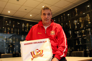 Rade Malević (foto:Siniša Kosić)