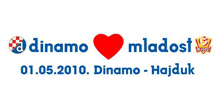 Dinamo voli Mladost
