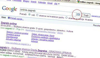Google virtualna tipkovnica