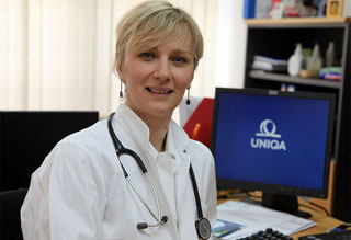 dr Andrea Rožić-Dizdar, Uniqa osiguranje (foto:Saša Zinaja/Medijska mreža)