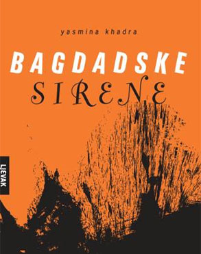 naslovnica Bagdadske sirene