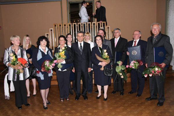 dobitnici Nagrade Grada Zagreba (Foto: Siniša Kosić /Medijska mreža) dobitnici Nagrade Grada Zagreba (Foto: Siniša Kosić /Medijska mreža)