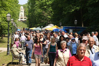 Praznik rada u Maksimiru