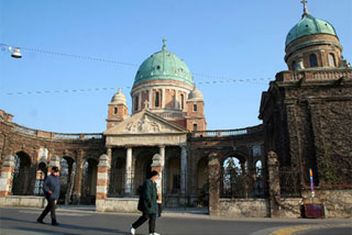 Mirogoj (Foto: Siniša Kosić / Medijska mreža)