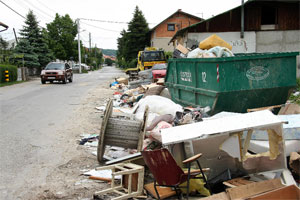 smeće u Oporovečkoj (Foto:Siniša Kosić /Medijska mreža)