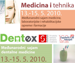 sajmovi Medicina i tehnika i Dentex