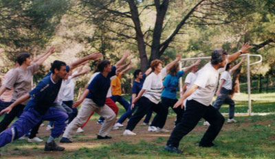 Tai Chi Chuan (Foto: Do Centar)