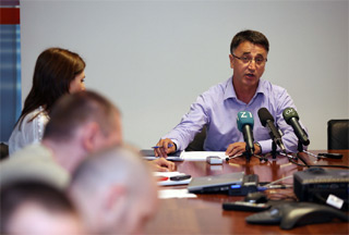 Dušan Viro (Foto: Saša Zinaja /Medijska mreža)