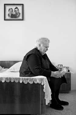 baba Mara (Foto: Biljana Gaurina)