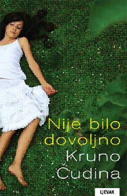 naslovnica romana Nije bilo dovoljno