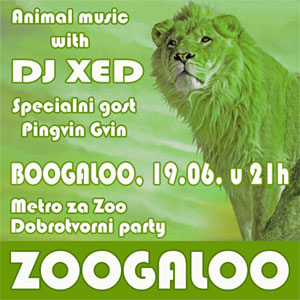 Metro za ZOO