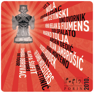 CD "Porin 2010"
