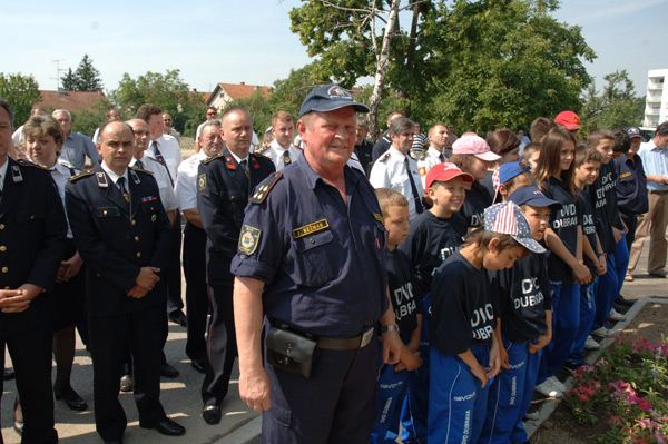 s otvorenja nove Mjesne samouprave (Foto: www.zagreb.hr)
