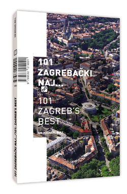 naslovnica knjige "101 zagrebački naj..."