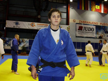 Ivana Maranić (JK Panda - Zagreb)