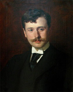 komediograf Georges Feydeau