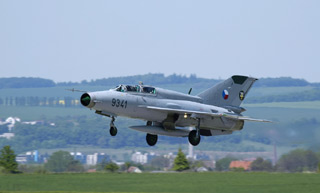 MIG-21