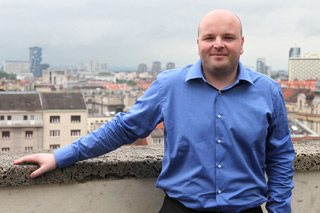 Petar Kurečić (Foto: Saša Zinaja /Medijska mreža)