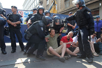 privođenja 15. srpnja (Foto: Saša Zinaja /Medijska mreža)