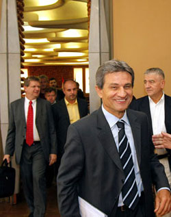 Boris Šprem, Mirando Mrsić, Igor Rađenović