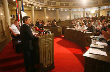 Gradska skupština (Foto: Siniša Kosić /Medijska mreža)