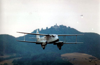 Rapide Hahnweide