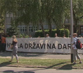 "zahvala" državi
