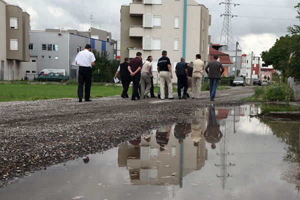 Novi Zagreb - istok (Foto: Saša Zinaja /Medijska mreža)