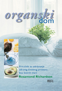 naslovnica knjige Organski dom