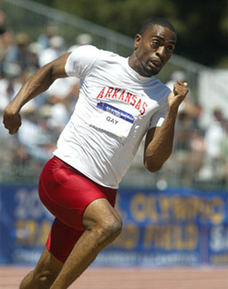 Tyson Gay (www.tysongay.net)