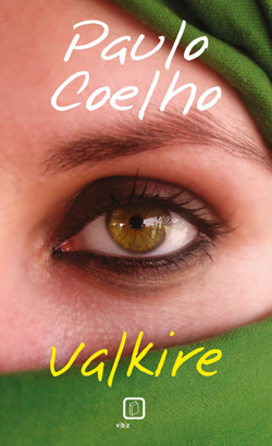 naslovnica romana "Valkire" Paola Coelha