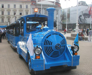 turistički vlakić (Foto: wwww.zagreb.hr)