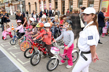 vožnja spretnosti (Foto: Siniša Kosić /Medijska mreža)