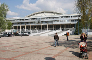 Dom sportova (Foto: Siniša Kosić /Medijska mreža)
