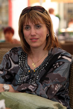 Gordana Pokrajčić (Foto: Siniša Kosić /Medijska mreža)