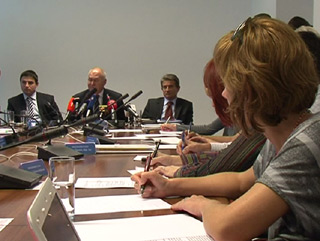 Bernardić, Čović, Šprem