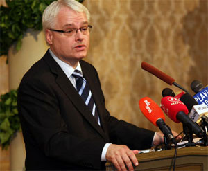 Ivo Josipović (Foto: Siniša Kosić /Medijska mreža)