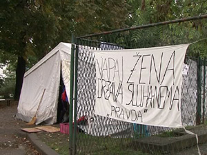 štrajk radnica Kamenskog