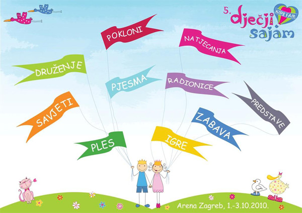 5. Dječji sajam 5. Dječji sajam