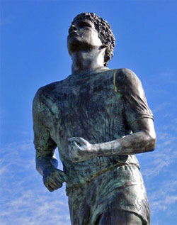 spomenik Terry Foxu