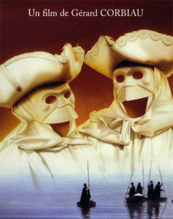 plakat za film Učitelj glazbe Gerarda Corbiaua