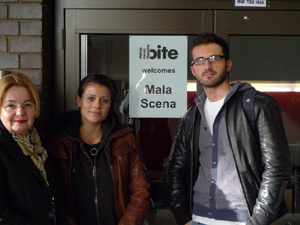 Foto: Mala scena