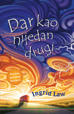 naslovnica knjige Dar kao nijedan drugi