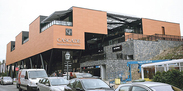 Cascade (Foto: Siniša Kosić /Medijska mreža)