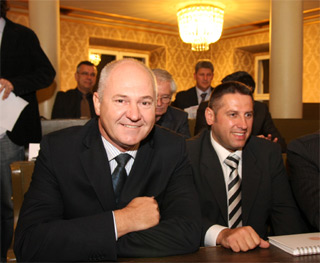 Ivo Čović (Foto: Siniša Kosić /Medijska mreža)