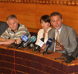 gradonačelnik Milan Bandić